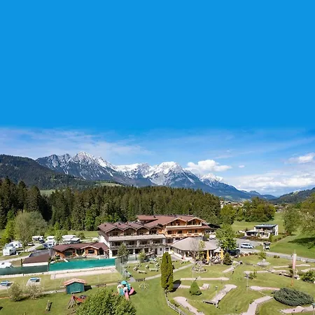 Franzlhof Отель 3*