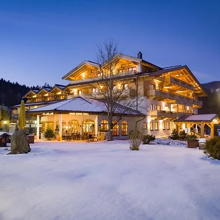 Hotel Franzlhof Söll