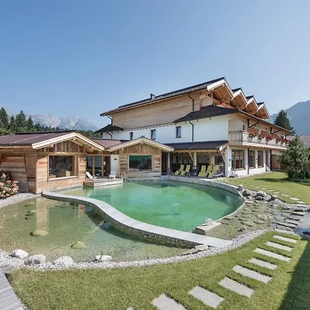 Отель Franzlhof 3*