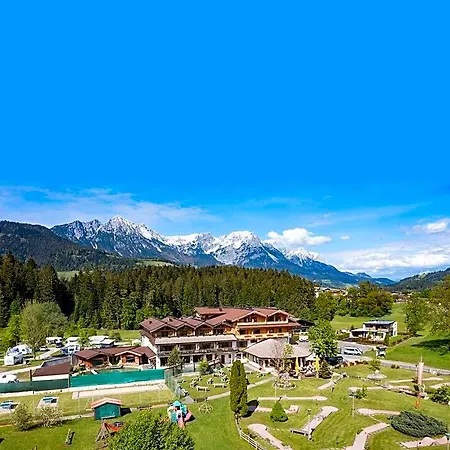 Franzlhof Hotel 3*