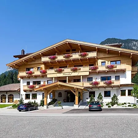 Hotel Franzlhof Soll