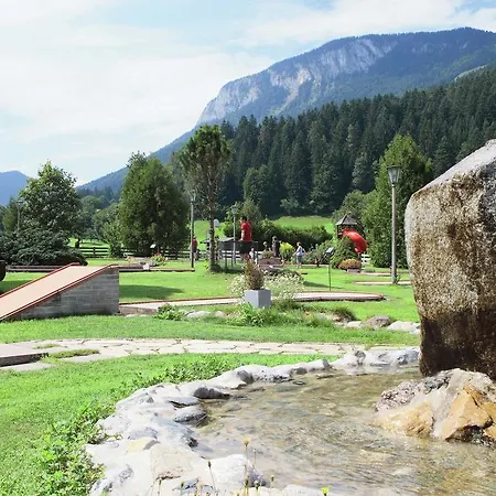 Отель Franzlhof 3*