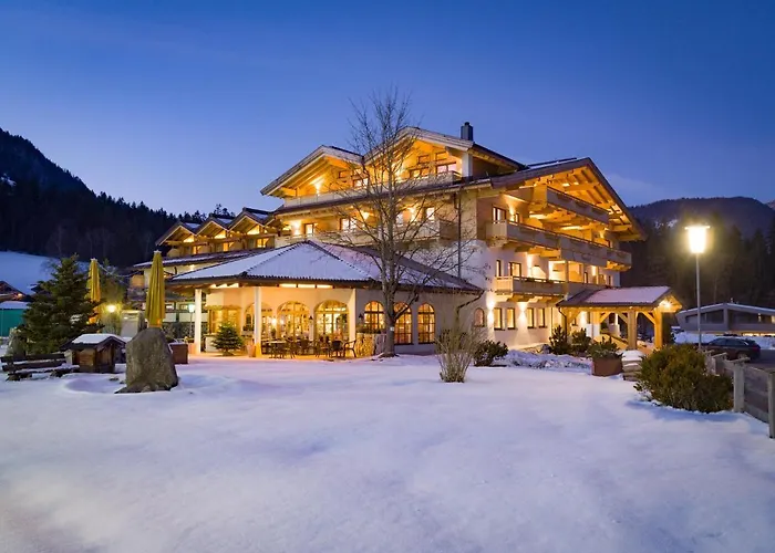 酒店 弗兰兹霍夫酒店 瑟尔