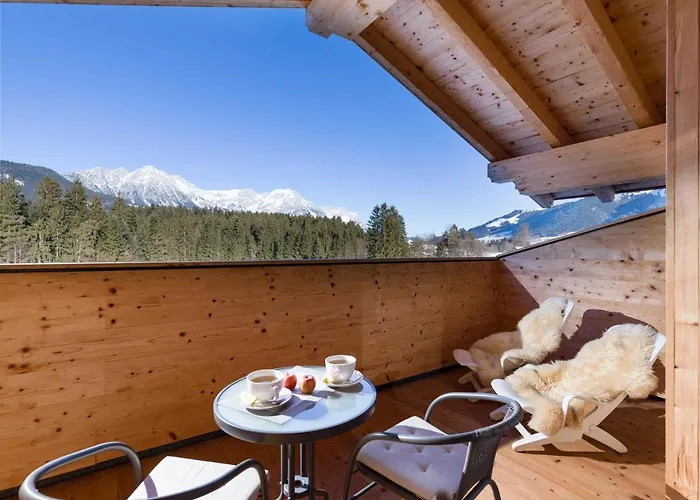 弗兰兹霍夫酒店 酒店