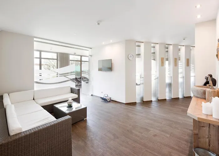 酒店 弗兰兹霍夫酒店