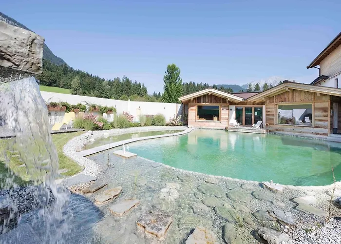 Hotel Franzlhof Söll