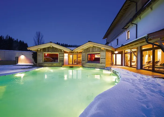 弗兰兹霍夫酒店 3* 瑟尔