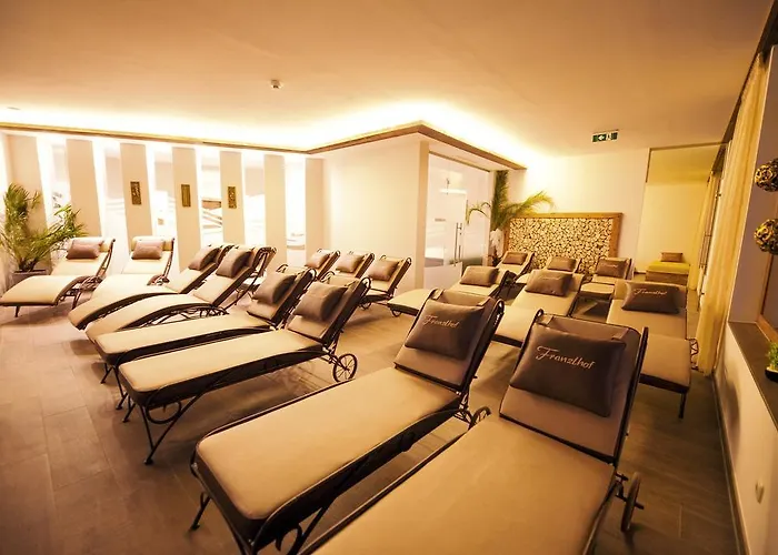 弗兰兹霍夫酒店 瑟尔