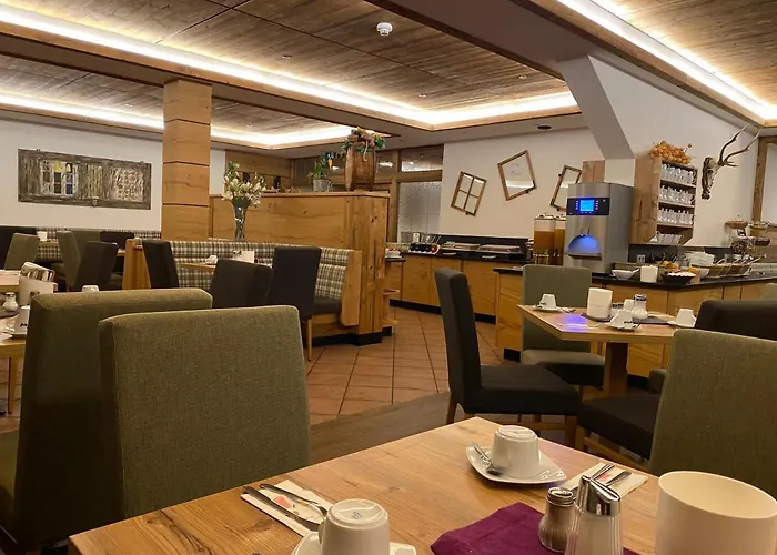 酒店 弗兰兹霍夫酒店