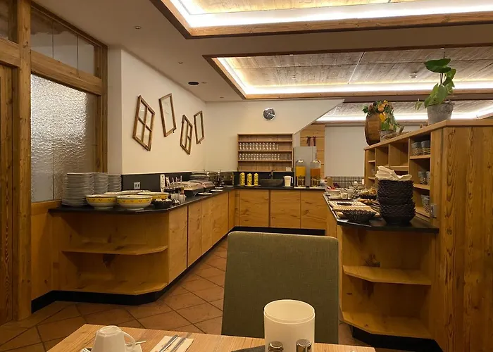 弗兰兹霍夫酒店 酒店 瑟尔