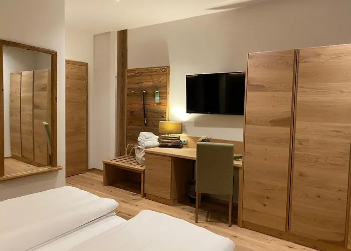 弗兰兹霍夫酒店