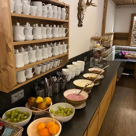호텔 Franzlhof 3*